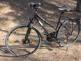 KTM Veneto Shimano Deore apynaujis dviratis