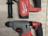 Milwaukee perforatoriai - nuotraukos Nr. 5