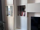Ikea Besta svetains komoda su Tvspintelmis - nuotraukos Nr. 3