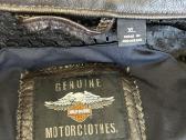 Harley davidson odinė striukė - nuotraukos Nr. 7
