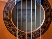 Klasikinė gitara Valencia su dėklu - nuotraukos Nr. 5