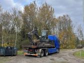 Mini ekskavatoriaus nuoma , visi kasimo darbai