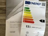 Parduodu naudotą Hisense šaldytuvą - nuotraukos Nr. 4