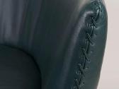 Prabangi dizainerio sofa de Sede DS-102 - nuotraukos Nr. 4