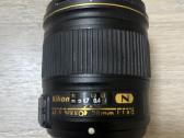 Nikon Af-s Nikkor 28mm F/1.8 G