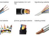 Elektros kabeliai ir laidai internetu Elektrospec - nuotraukos Nr. 2