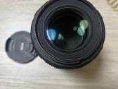Sigma Ex 105mm f/2.8 Dg Macro OS Hsm Nikon F - nuotraukos Nr. 3