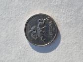 5 Litai 1991m - nuotraukos Nr. 2