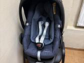 Maxi-cosi 2wayfix + Maxi-cosi 2waypearl - nuotraukos Nr. 4