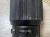 Sigma 85mm f/1.4 Dg Hsm Art Nikon F