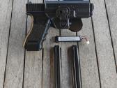 Elektrinis Glock 18c (Cyma) - nuotraukos Nr. 2