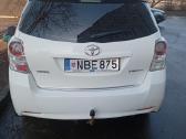 Toyota Verso - nuotraukos Nr. 2