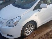 Toyota Verso - nuotraukos Nr. 4