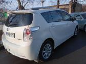 Toyota Verso - nuotraukos Nr. 7