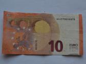 10 Euru,grazus numeriukas
