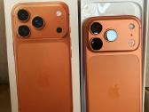Apple iPhone 17 pro ( garantija+draudimas)