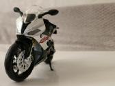 Žaislas - Modelis 1:12 - Bmw 1000rr - nuotraukos Nr. 2
