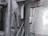 Metalo tekinimo staklės Simplex - nuotraukos Nr. 4
