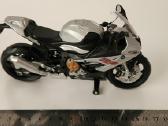 Žaislas - Modelis 1:12 - Bmw 1000rr - nuotraukos Nr. 5
