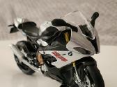 Žaislas - Modelis 1:12 - Bmw 1000rr - nuotraukos Nr. 6