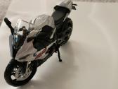 Žaislas - Modelis 1:12 - Bmw 1000rr - nuotraukos Nr. 7
