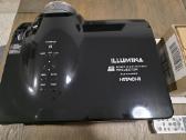 Projektorius Hitachi illumina pj tx300 - nuotraukos Nr. 2