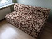 Parduodama sofa - lova su patalynės dėže - nuotraukos Nr. 2