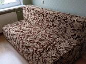Parduodama sofa - lova su patalynės dėže - nuotraukos Nr. 3