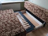Parduodama sofa - lova su patalynės dėže - nuotraukos Nr. 4