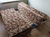 Parduodama sofa - lova su patalynės dėže - nuotraukos Nr. 5