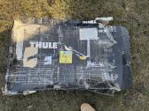 Thule 9106 dviracio laikikliai ( trūksta dalių )