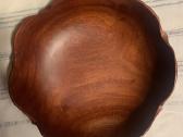 Rose wood medinis indas naujas