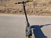 Teverun Blade Mini Pro 20.8ah 2025 metu modelis - nuotraukos Nr. 5