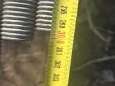 Ilgasriegis M30 3000 mm - nuotraukos Nr. 3