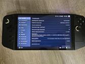 Lenovo Legion Go 8apu1 su Steamos - nuotraukos Nr. 2