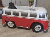 Parduodu Volkswagen Bulli elektromobiliuką - nuotraukos Nr. 4