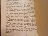 Parduodu knyga,naujas testamentas,1932m - nuotraukos Nr. 3