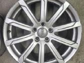 4 vnt. 9jx18 H2 Et52 5112 57,1;audi - nuotraukos Nr. 2