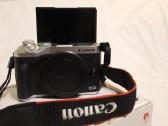 Canon EOS M6+priedai