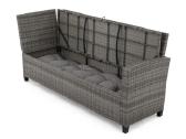 Lauko baldu komplektas Oasis 11 vietu technoratana - nuotraukos Nr. 11
