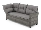 Lauko baldu komplektas Oasis 11 vietu technoratana - nuotraukos Nr. 10