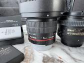 Nikon D5100 fotoaparatas + 3 objektyvai - nuotraukos Nr. 2