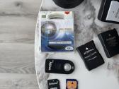 Nikon D5100 fotoaparatas + 3 objektyvai - nuotraukos Nr. 6