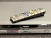 Panasonic dmr-eh60 CD/dvd įrašytuvas su HDD
