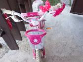 Vaikiškas dviratukas Kitty bike - nuotraukos Nr. 3