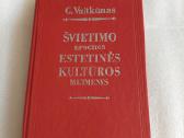 Švietimo epochos estetinės kultūros metmenys