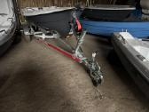 Priekaba Temared Jet Boat valtis kateris - nuotraukos Nr. 3