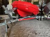 Priekaba Temared Jet Boat valtis kateris - nuotraukos Nr. 7