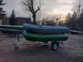 Priekaba Temared Jet Boat valtis kateris - nuotraukos Nr. 8