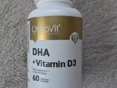 Dha + D3 (60 capsules)